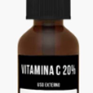 ACTIVO CONCENTRADO VITAMINA C 20% 20ML