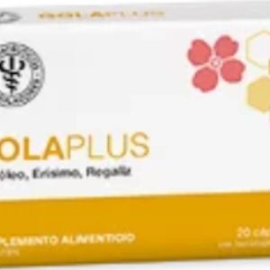 GOLAPLUS 20CAPS
