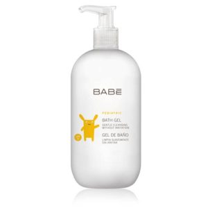 BABE PEDIATRIC GEL DE BAÑO BEBE 500 ML