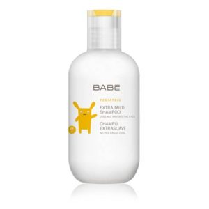 BABE PEDIATRIC CHAMPU EXTRASUAVE BEBE 200 ML