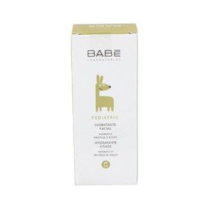 BABE PEDIATRIC HIDRATANTE FACIAL BEBE 50 ML