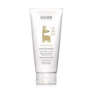 BABE PEDIATRIC CREMA EMOLIENTE 200 ML