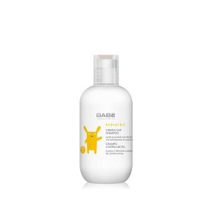 BABE CHAMPU PEDIATRICO COSTRA LACTEA 200 ML