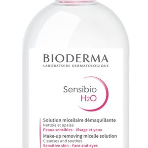 SENSIBIO H2O BIODERMA 500 ML