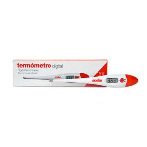 TERMOMETRO DIGITAL ACOFAR 1 UNIDAD