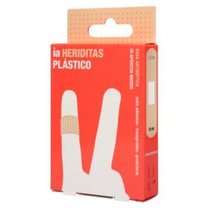 INTERAPOTHEK APOSITO ADHESIVO CLASICOS 20 U