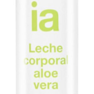 INTERAPOTHEK LECHE CORPORAL ALOE VERA 750 ML