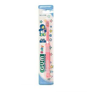 CEPILLO DENTAL INFANTIL GUM 213 BABY CEPILLO 0-2 AÑOS