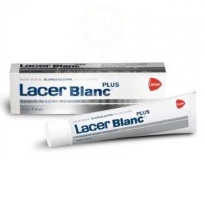 LACER BLANC PLUS PASTA BLANQUEADORA 125ML