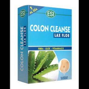 COLON CLEANSE FLOR 30 CAPSULAS