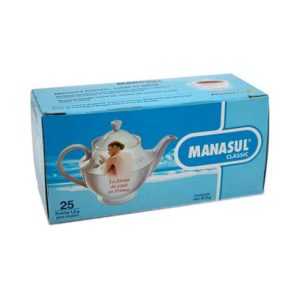 MANASUL CLASSIC 25 INFUSIONES