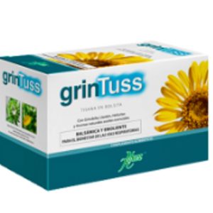 GRINTUSS TISANA 20 FILTROS