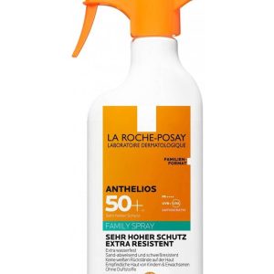 ANTHELIOS FAMILY SPRAY SPF 50+ 1 ENVASE 300 ml