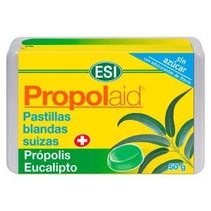 PROPOLAID PASTILLA BLANDA ESI 1 ENVASE 50 g SABOR EUCALIPTUS