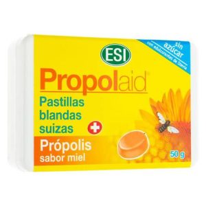 PROPOLAID PASTILLA BLANDA ESI 1 ENVASE 50 g SABOR MIEL