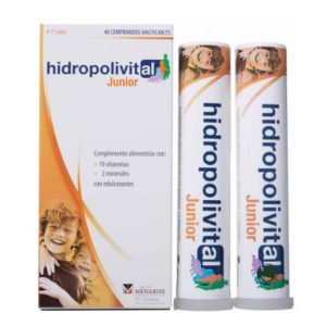 HIDROPOLIVITAL JUNIOR 40 COMP.MASTICABLE
