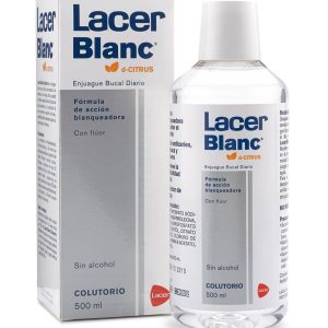 LACERBLANC COLUTORIO D- CITRUS 500 ML
