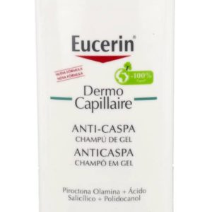 EUCERIN CHAMPU ANTICASPA 250 ML