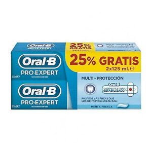 PASTA DENTAL PRO EXPERT MULTI PROTECCION ORAL-B