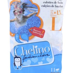 CHELINO FASHION & LOVE PAÑAL BAÑADOR INFANTIL T