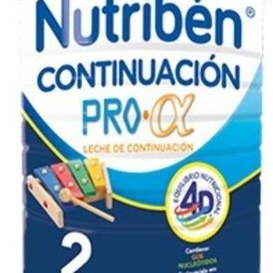 NUTRIBEN CONTINUACION