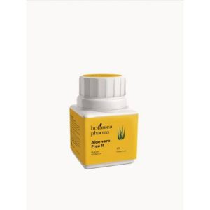 ALOE VERA FREE R BOTANICAPHARMA 500 MG 60 COMPRI