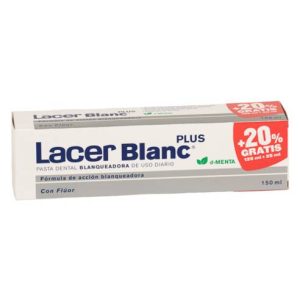 LACERBLANC PLUS BLANQUEADORA USO DIARIO PASTA DE