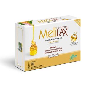 MELILAX PEDIATRIC MICROENEMAS 5 G 6 UNIDADES