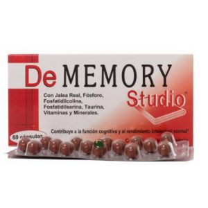 DEMEMORY STUDIO 60 CAPS