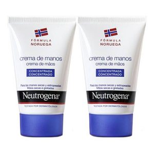 DUPLO CREMA DE MANOS NEUTROGENA