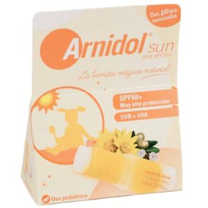 ARNIDOL SUN STICK 15 GRAMOS