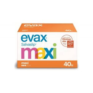 EVAX SALVASLIP MAXI 40 UDS