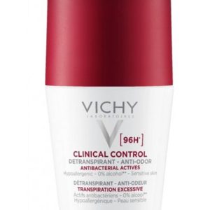 VICHY ANTITRANSPIRANTE 96H CLINICAL CONTROL 50 ML