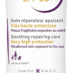 CICABIO CREMA SPF50+ TUBO 30 ML