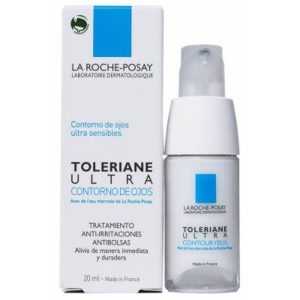 TOLERIANE ULTRA CONT.OJOS ROCHE POSAY 20