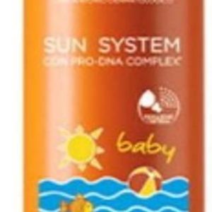 RILASTIL SUN SYSTEM 50+ BABY SPRAY TRANSPARENTE 1 ENVASE 200 ml