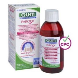 PAROEX TRATAMIENTO COLUTORIO 500 ML