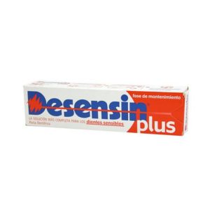 DESENSIN PLUS PASTA DENTIFRICA 125 ML
