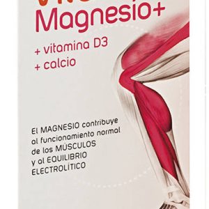 NS VITANS MAGNESIO+ 15 COMP EFERVESCENTES
