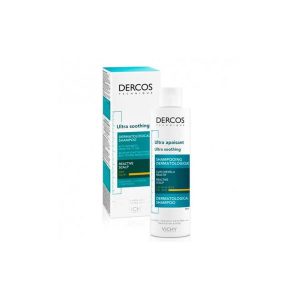 DERCOS TECHNIQUE CHAMPU ULTRA CALMANTE CABELLO S