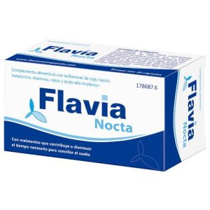 FLAVIA NOCTA 30 CAPSULAS