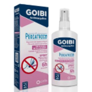 GOIBI ANTIMOSQUITOS PEDIATRICO SPRAY REPELENTE 1