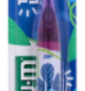 CEPILLO DENTAL JUNIOR GUM 903 1 UNIDAD CON LUZ MONSTRUOS