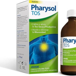 PHARYSOL TOS 170 ML