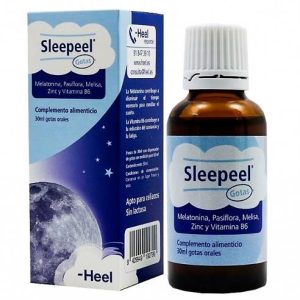 SLEEPEEL GOTAS 30 ML