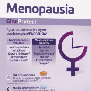 NS MENOPAUSIA DIA Y NOCHE 60 COMP