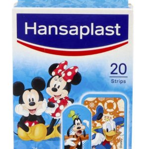 HANSAPLAST DISNEY APOSITO ADHESIVO MICKEY MOUSE