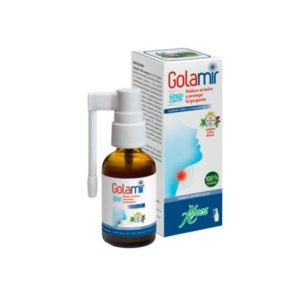 GOLAMIR 2ACT SPRAY 30 ML SPRAY