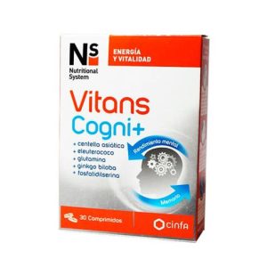 NS VITANS COGNI+30C