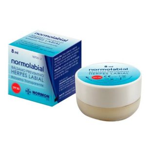 NORMOLABIAL BALSAMO FRASCO 8 ML